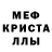 Метадон белоснежный Pen Bailey